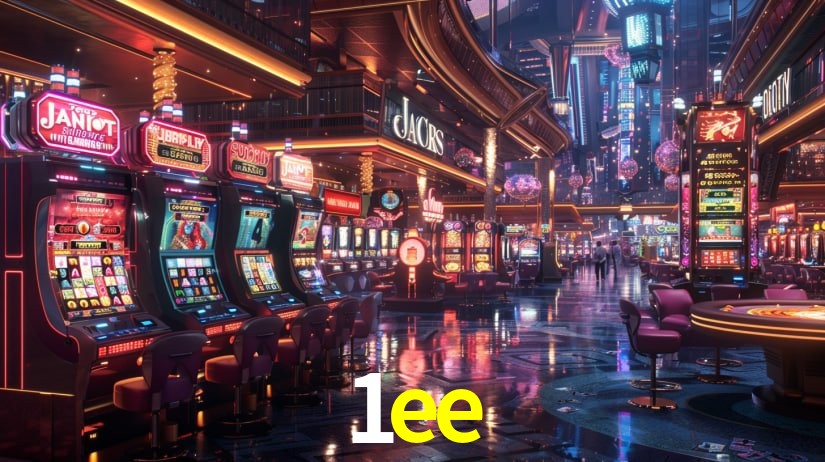 Game Providers 1ee